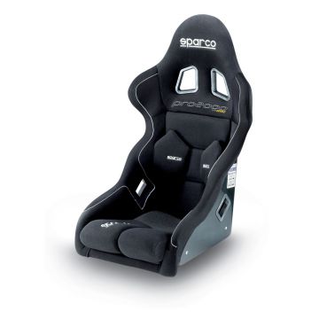 Sparco Seats - Pro 2000 FIA Approved Bucket Seat Sparco Seats - Pro 2000 FIA Approved Bucket Seat
